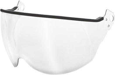 KASK visir V2 Plus sølv spejl til Plasma, Superplasma+HP (WVI00018-520)