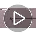 Miniatyrbillede 2 af 2: Wiha SoftFinish - 19,1 cm - 50 g - Sort/Rød (27739)