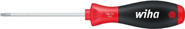 Wiha SoftFinish - 19,1 cm - 50 g - Sort/Rød (27739)