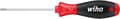 Miniatyrbillede 1 af 2: Wiha SoftFinish - 19,1 cm - 50 g - Sort/Rød (27739)