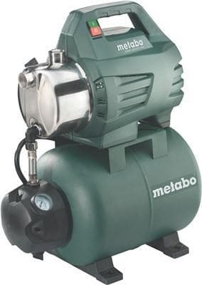 Metabo HWW 4000/25 Inox 1100 W 4,5 bar 4000 l/t (600982000)
