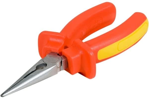 Pince long bec electricien