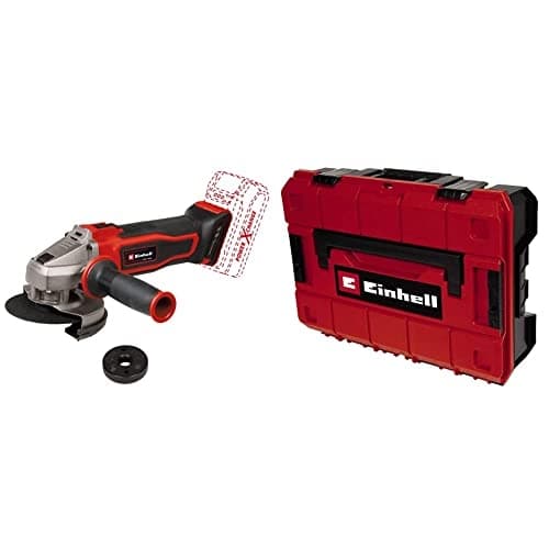 Einhell Power X-Change TE-AG 18/115 Q Li Solo 4431165 akku vinkelsliber 115 mm 18 V (4431165)