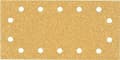 Miniatyrbillede 1 af 5: Bosch slibeplade 115x230mm, K60, 50 stk. 14-huller, C470, Træ+maling EXPERT (2608900943)