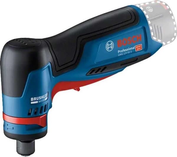 Bosch Professional GWG 12V-50 S solo 06013A7000 ligesliber 240 W 50 mm (06013A7000)