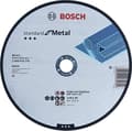 Miniatyrbild 1 av 6: Bosch Professional 1x Standard för metall rak kapskiva (för plåt, stål, Ø 230 x 1,9 x 22,23 mm, vinkelsliptillbehör)