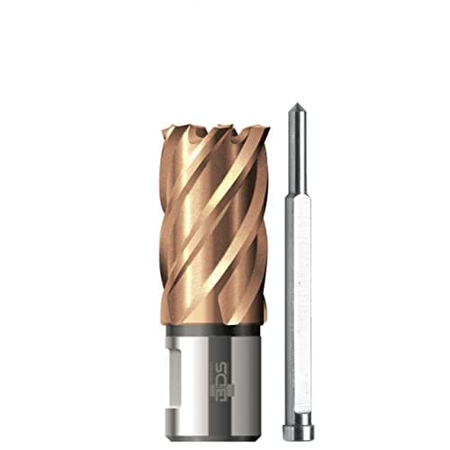 BDS kernebor HSSVarioPLUS 18.0mm cut.30mm Weldon mount (KBK-VP018)