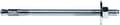 Miniatyrbillede 1 af 6: Fischer bolt FBN II 12/140 GS med stor skive (pakke med 10) (045581)