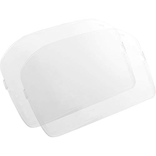 3M SPEEDGLAS ydre linser til 9100V/X/XX indhold 10 stk.