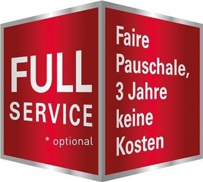 Metabo fullservice FS3 36 månaders servicepaket (144207110)