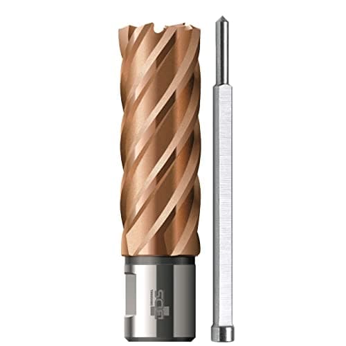 Kernebor VARIOPlus lang KBI HSS skaft Weldon 16/50mm BD
