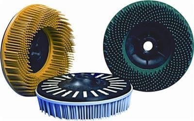 3M børsteskive K.50 M14 D.115mm BD-ZB K.50 grøn 3M Bristl-skive (24537)
