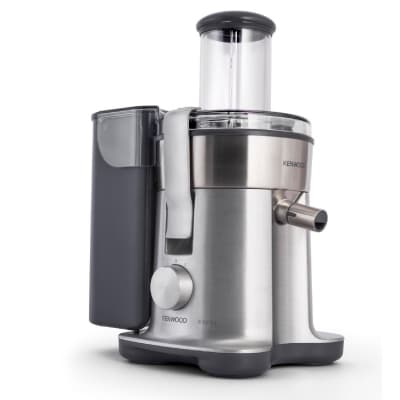 Kenwood Juicer JE850 Type Electrical Stainless steel 1500 W Extra large fruit input