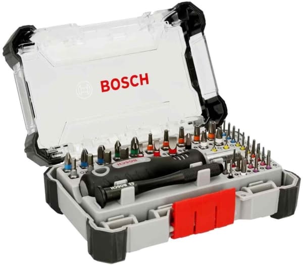 Bosch-tarvikkeet 2607002837 Bittipaketti