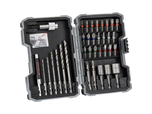 Bosch tillbehör 2607017565 Bitssats