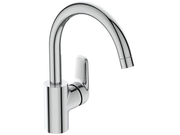 Ideal Standard Ceraflex køkkenarmatur høj C-tud, krom