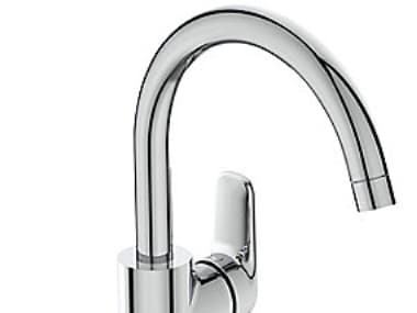 Ideal Standard Ceraflex køkkenarmatur høj C-tud, krom