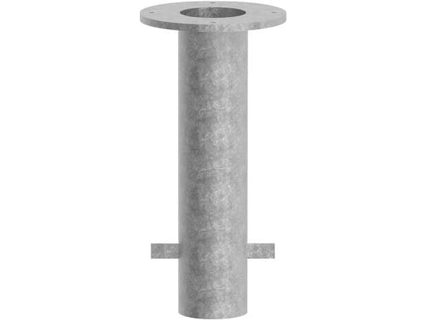 Design ring for fundament
