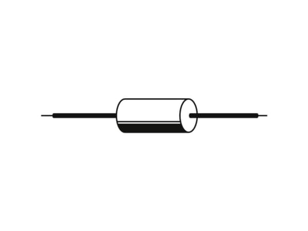 FTCAP 9728-A / 1020024 9728-A / 1020024 Melunvaimennussuodatin 250 V/AC 1 kpl