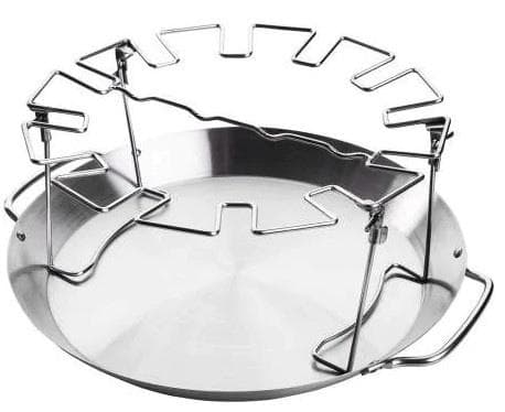 Texas_Club Holder Leg Stainless Steel
