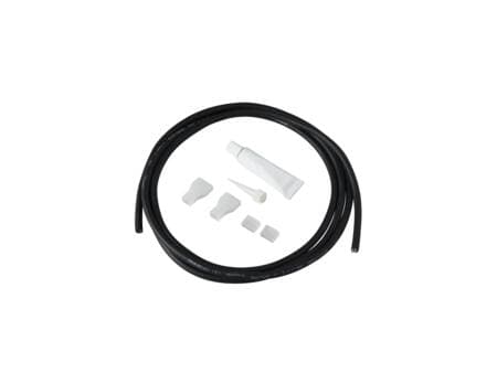 Tilslutningssæt LEDstrip 24 V IP67 Low/Mid/High. Tilbehør til LEDstrip 24 V IP67 lpm Lowlum, Midlum og Highlum