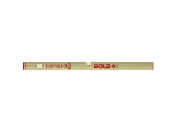SOLA ALUMINUM SPIRIT LEVEL 40cm UP 40
