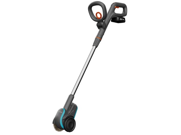 Gardena WeedBrush sladdlös fogrengörare, set