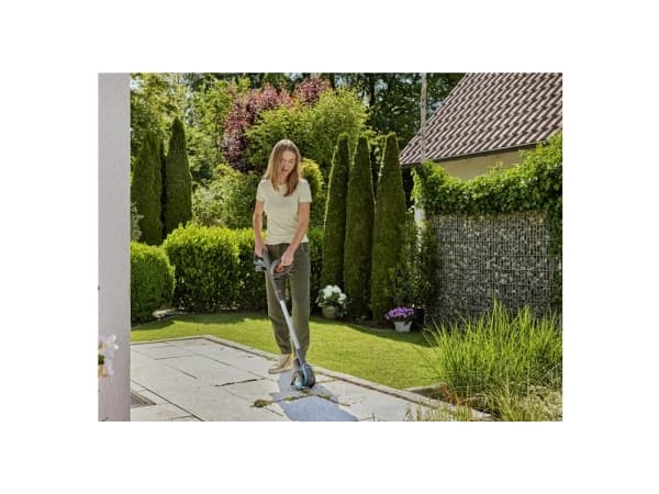 Gardena 14822-20, Grønn, Nylon, Elektrisk ugressbørste