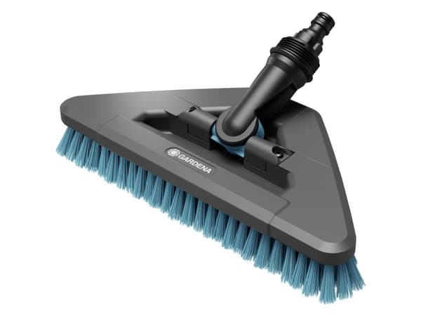 Gardena Cleansystem hård handborste Flex