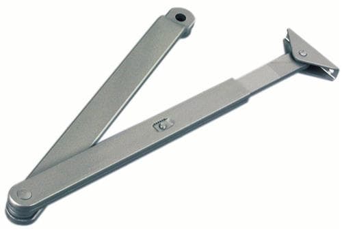 Fladarm TS72/TS73/TS83 u/gevind sølv