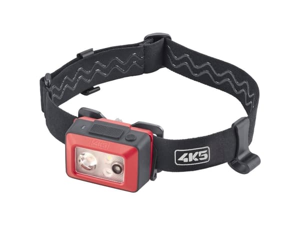 4K5 Tools WP 400 Pandelampe 400 lm