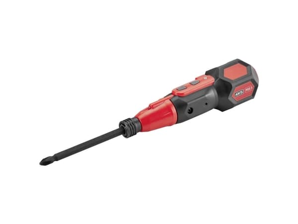 4K5 Tools PDS 3 E-skruetrækker Størrelse 1/4 Klinge-længde: 110 mm