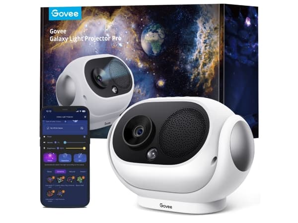 Govee Galaxy Star Projector