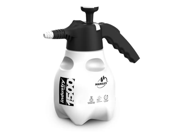 Marolex Ergo Industry Acid Tryksprøjte 1,5L til syre