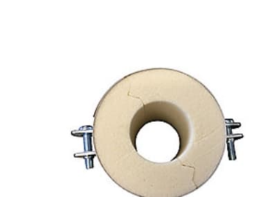 Putken kantaja eristetty 50mm 20mm eristys