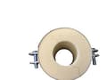 Pikkukuva 2 / 3: Putken kantaja eristetty 50mm 20mm eristys