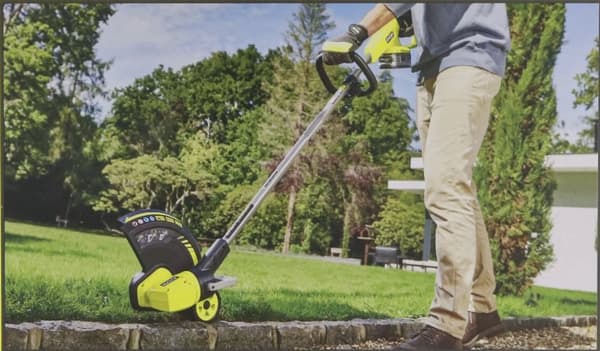 Ryobi RY18LT33A-0 Ruohotrimmeri - 18V