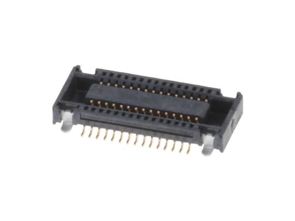 Molex Inbyggd stiftlist (standard) 543630389 2500 st Tejp på hel rulle