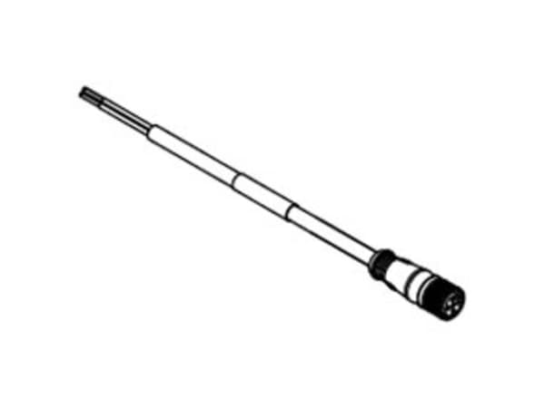 Molex 1300270049 Sensor-, aktuator-stik, 1 stk