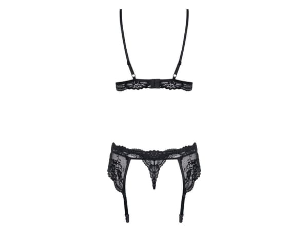 810-SEG black set S/M