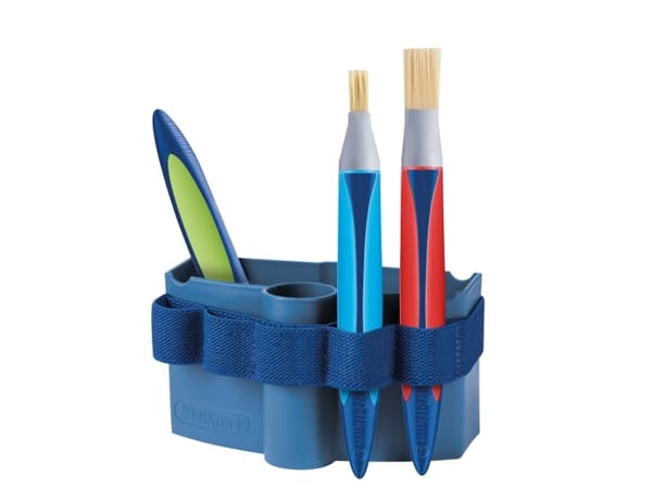 Pelikan eco, Blå, Plast, Tyskland, Boks, 1 stykker