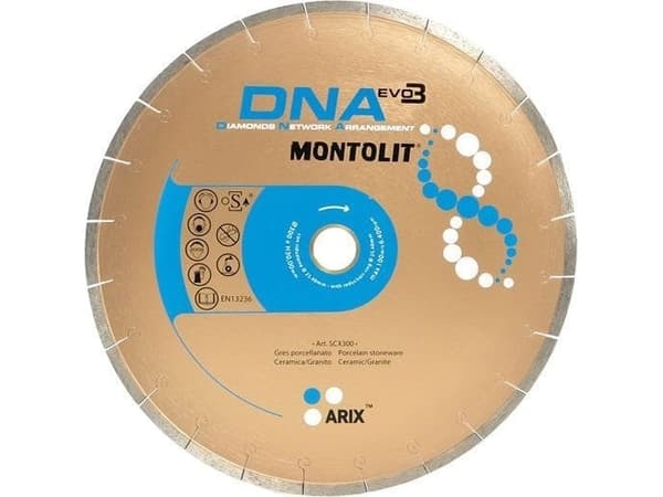Montolit MT.DIAM SHIELD. SCX200