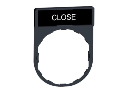 Schneider Electric ZBY2314, Vit, Plast, Harmony XB5Harmony XB4, 2 g, 0,9 g, 4 mm