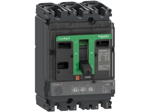 Schneider Electric C10N32D100 Effektafbryder 1 stk