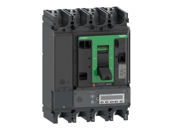Schneider Electric C63R46E630 Effektafbryder 1 stk