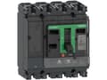 Miniatyrbild 3 av 4: Schneider Electric C10F4TM063, Strengafbryder, Typ A, IP40, 690 V