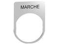 Pikkukuva 2 / 2: Schneider Electric ZBYM2103, Metalli, Harmony XB4Harmony XB5, 4 g, 1 mm, 150 mm, 110 mm
