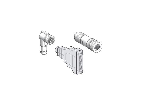 Schneider Electric VW3L5C03N05 Tarvikkeet tehokoskettimelle 5 kpl