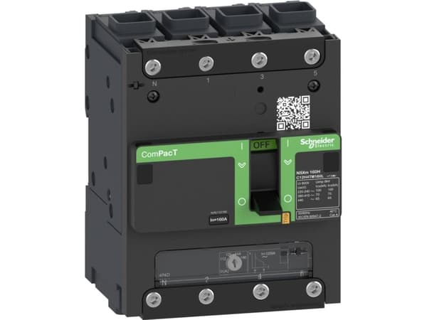 Schneider Electric C11E6TM080L Effektafbryder 1 stk