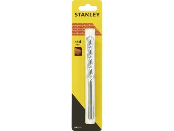 Stanley STA53135-QZ, Drill, 1,4 cm, 150 mm, Murverk, 8,5 cm, 1 stykker